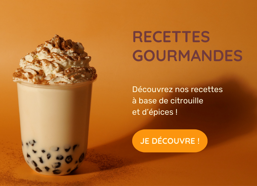 Recettes citrouille epices